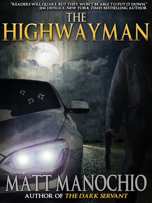 cover image of The Highwayman